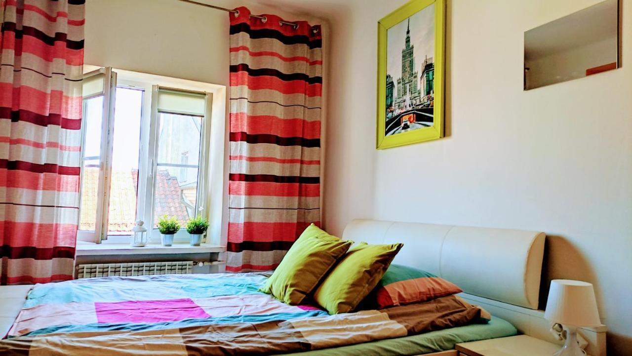 Rynek Starego Miasta Old Town Market Square - 2 Bedrooms Apartment وارسو المظهر الخارجي الصورة
