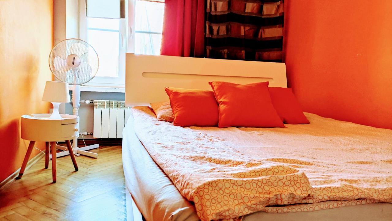 Rynek Starego Miasta Old Town Market Square - 2 Bedrooms Apartment وارسو المظهر الخارجي الصورة