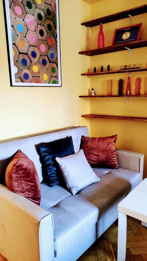 Rynek Starego Miasta Old Town Market Square - 2 Bedrooms Apartment وارسو المظهر الخارجي الصورة