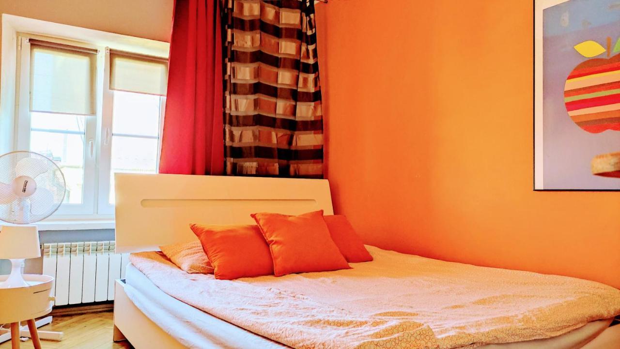 Rynek Starego Miasta Old Town Market Square - 2 Bedrooms Apartment وارسو المظهر الخارجي الصورة